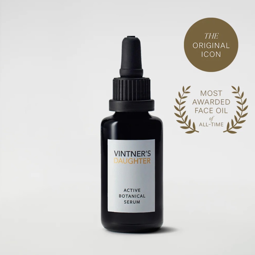 Vintner’s Daughter Active Botanical Serum